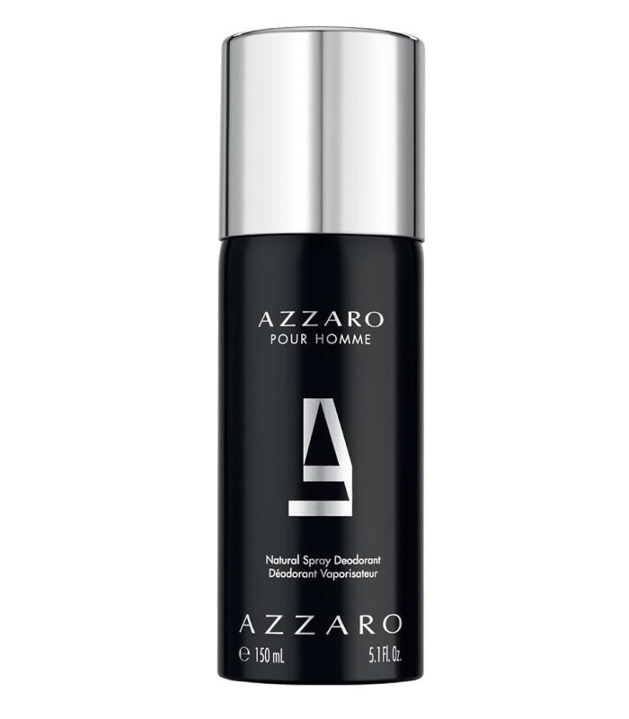 AZZARO POUR HOMME deodorant 150 ml