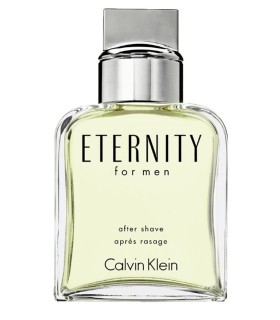 ETERNITY FOR MEN Après-rasage 100 ml