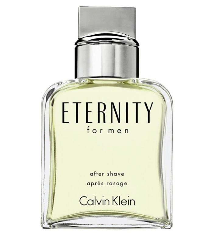 ETERNITY FOR MEN Après-rasage 100 ml