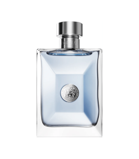 VERSACE POUR HOMME eau de toilette 200 ml
