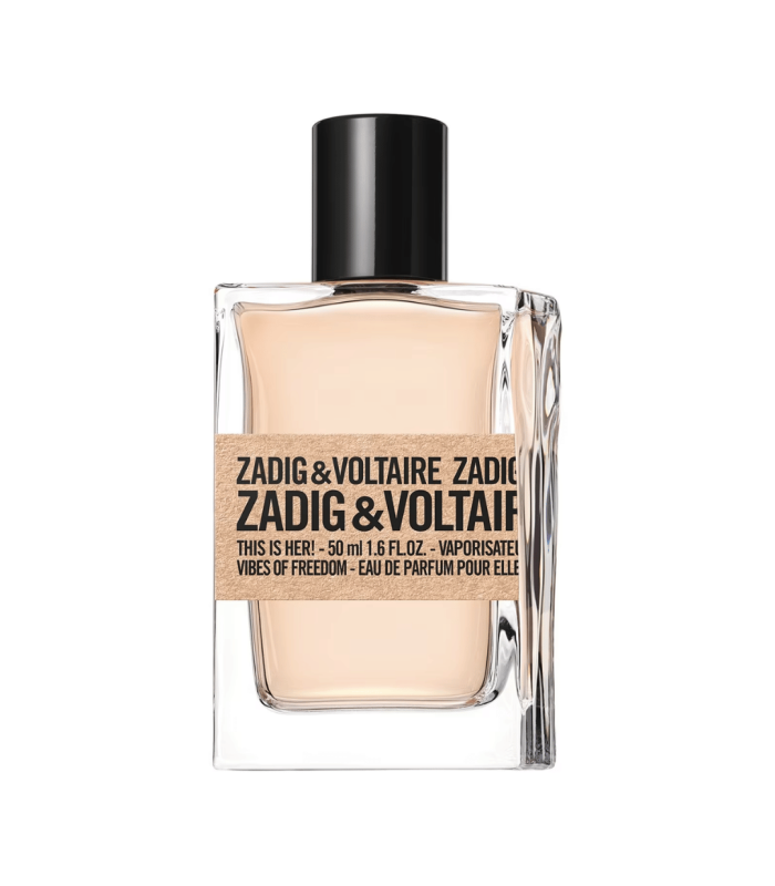 THIS IS HER! vibes of freedom  - eau de parfum 100 ml