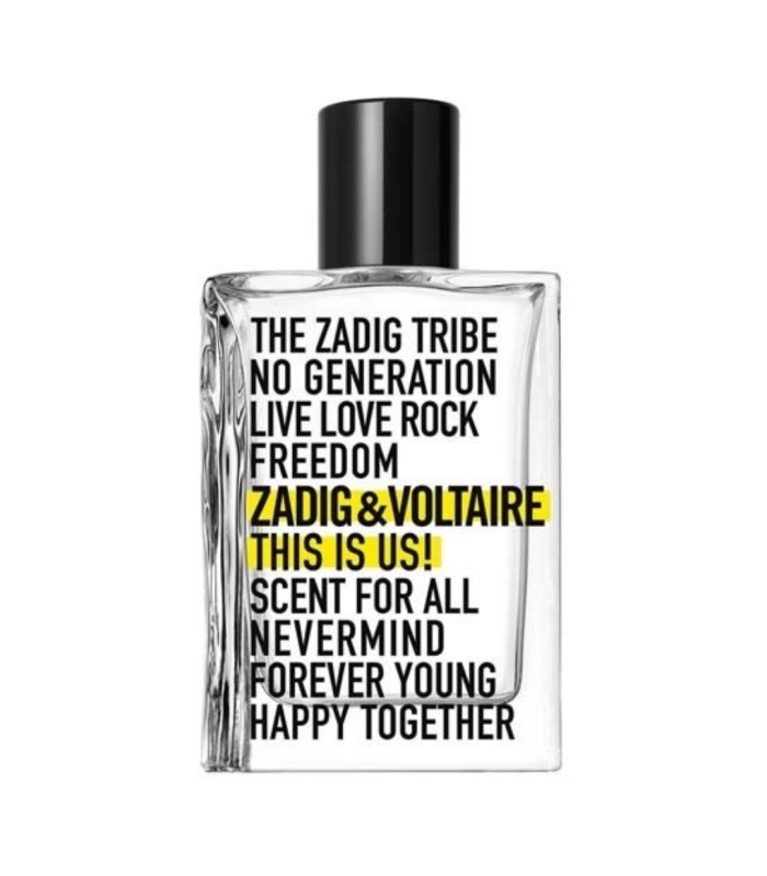 THIS IS US eau de toilette 50 ml