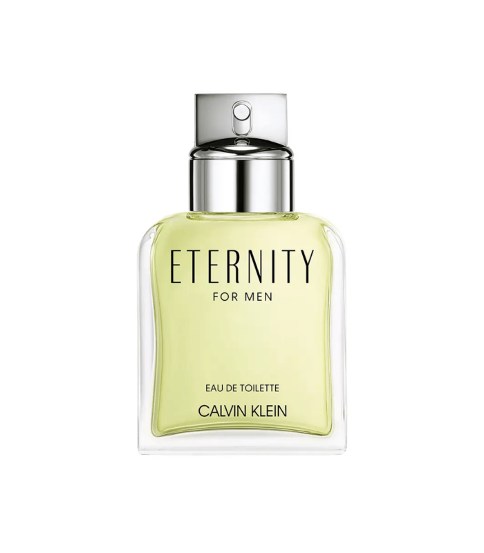 ETERNITY MEN eau de toilette 100 ml