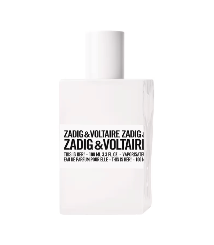 THIS IS HER! eau de parfum 100 ml