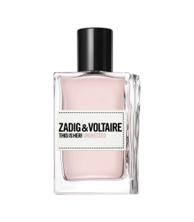 THIS IS HER! UNDRESSED  - eau de parfum 50 ml