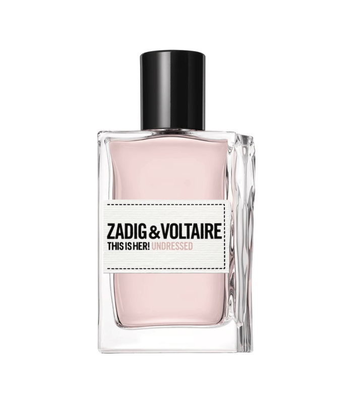 THIS IS HER! UNDRESSED  - eau de parfum 50 ml