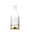 CK IN2U HER eau de toilette 150 ml