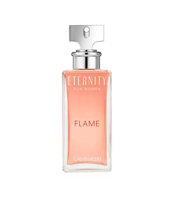 ETERNITY FLAME FOR WOMEN eau de parfum vaporisateur 100 ml