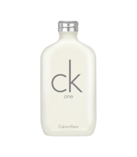 CK ONE eau de toilette 200 ml