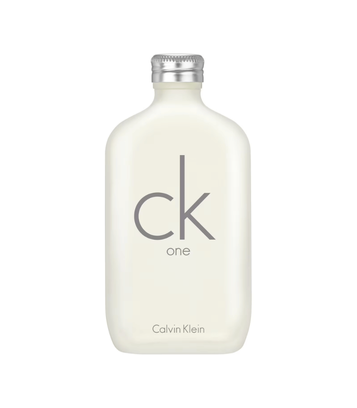 CK ONE eau de toilette 200 ml