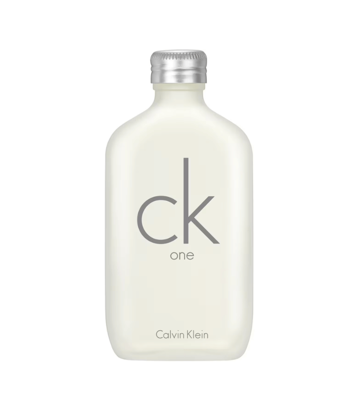 CK ONE eau de toilette 100 ml