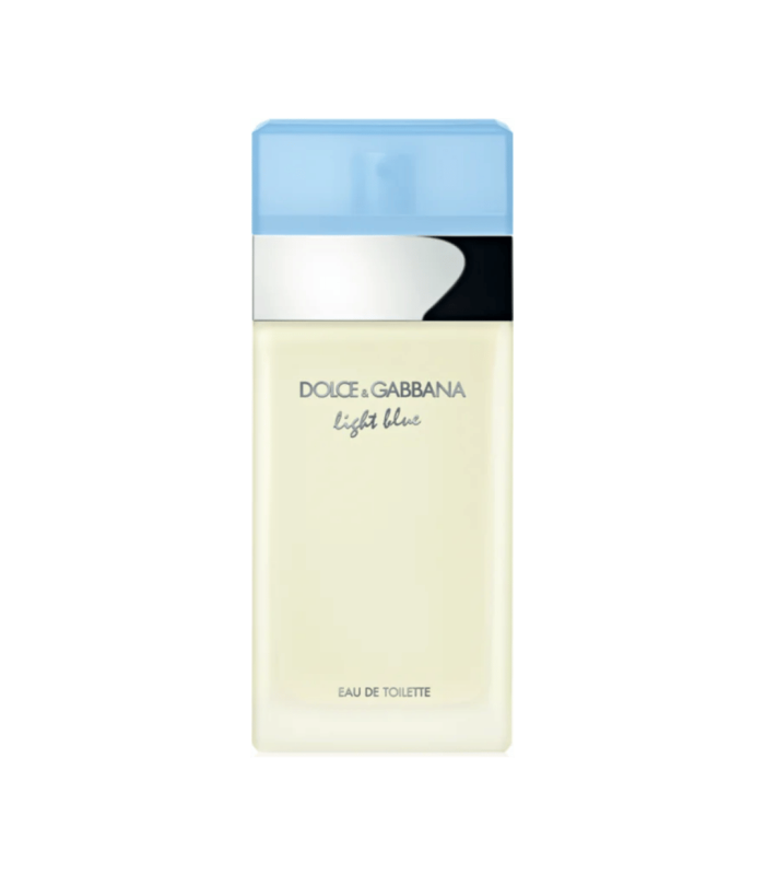 LIGHT BLUE POUR FEMME eau de toilette 100 ml