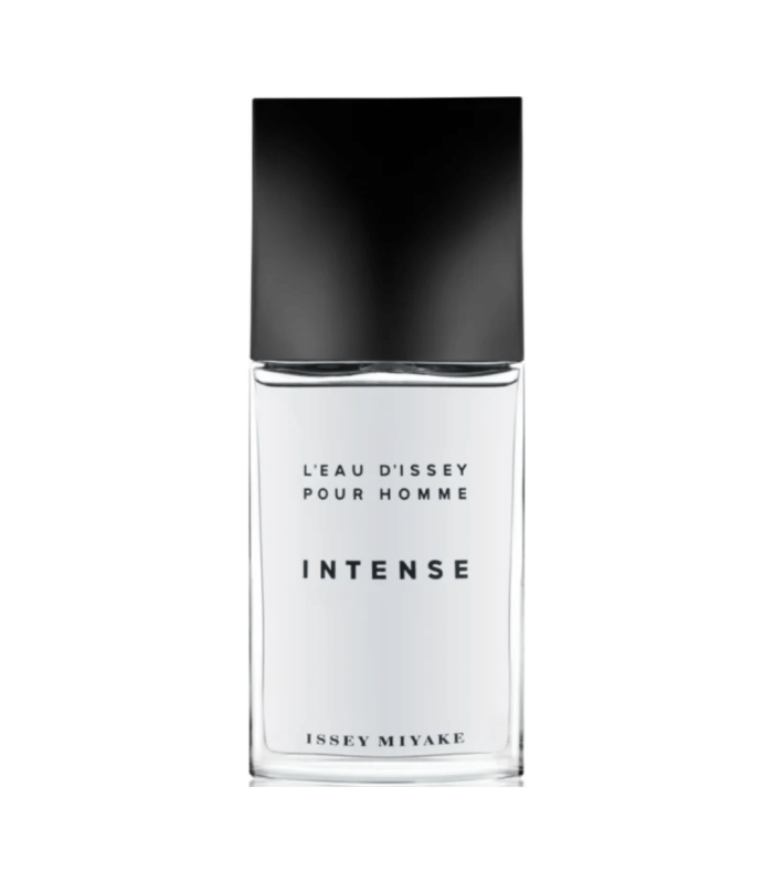 L'EAU D'ISSEY HOMME INTENSE eau de toilette 125 ml