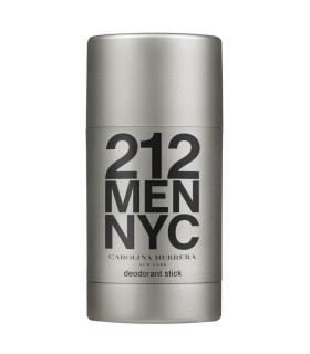 212 NYC MEN -  déodorant stick 75 gr