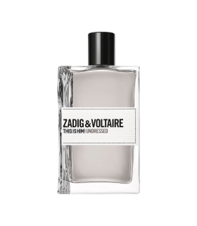 THIS IS HIM UNDRESSED  - eau de toilette 100 ml