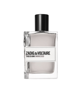 THIS IS HIM UNDRESSED  - eau de toilette 50 ml