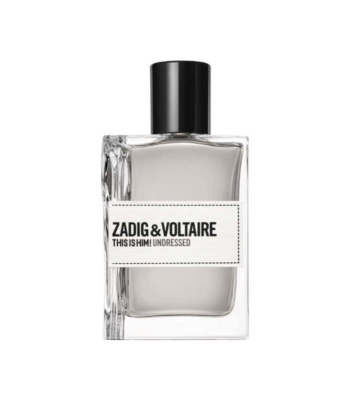 THIS IS HIM UNDRESSED  - eau de toilette 50 ml