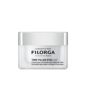TIME FILLER EYES 5XP - crème yeux correction 15 ml