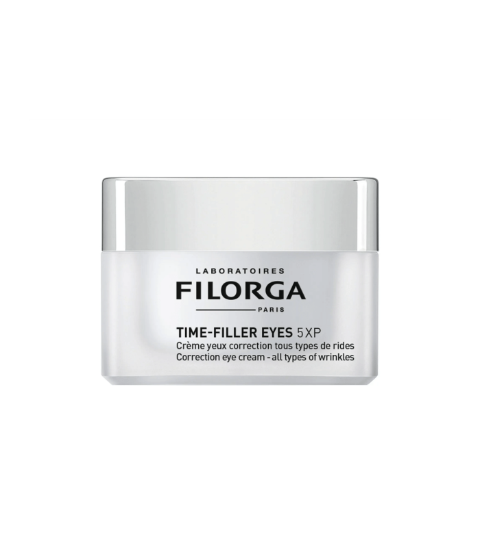 TIME FILLER EYES 5XP - crème yeux correction 15 ml