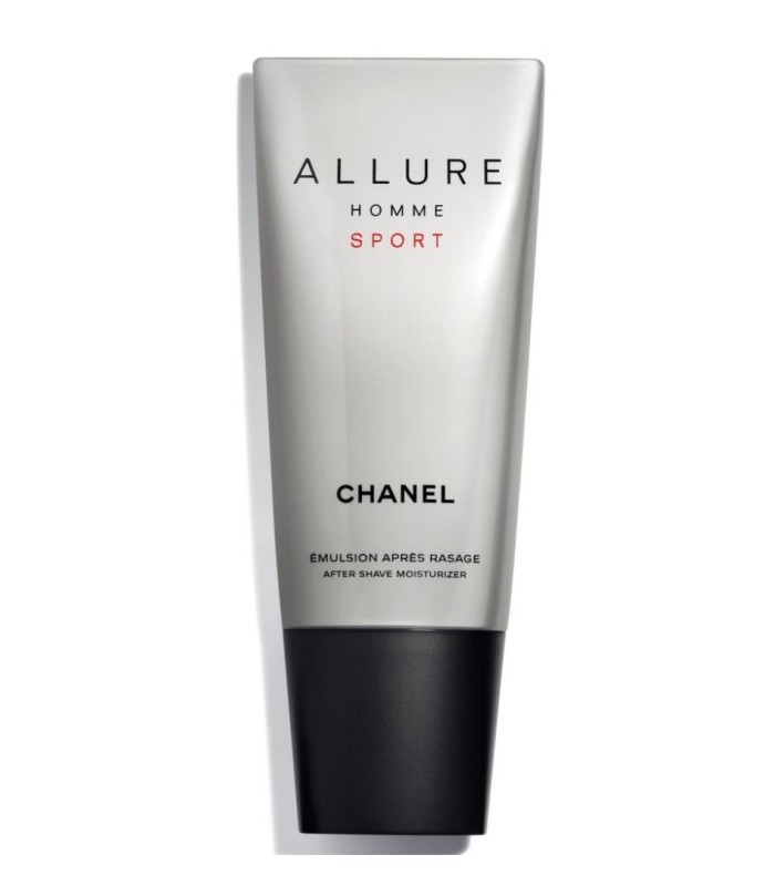 ALLURE HOMME SPORT Après-rasage émulsion 100 ml