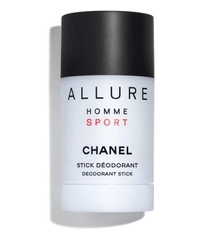 ALLURE HOMME SPORT déodorant stick 75 gr