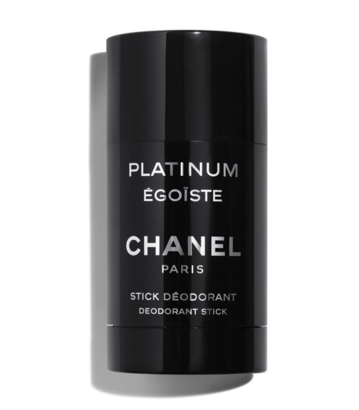 ÉGOÏSTE PLATINUM déodorant stick 75 ml