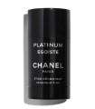 ÉGOÏSTE PLATINUM déodorant stick 75 ml