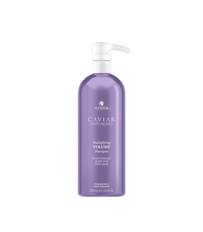 CAVIAR MULTIPLYING VOLUME  - shampoing 1000 ml