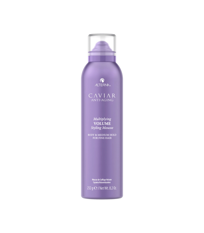 CAVIAR MULTIPLYING VOLUME  - styling mousse 232 gr