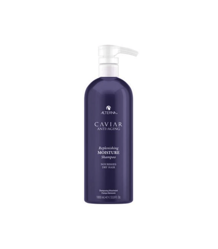CAVIAR REPLENISHING MOISTURE - shampoing 1000 ml