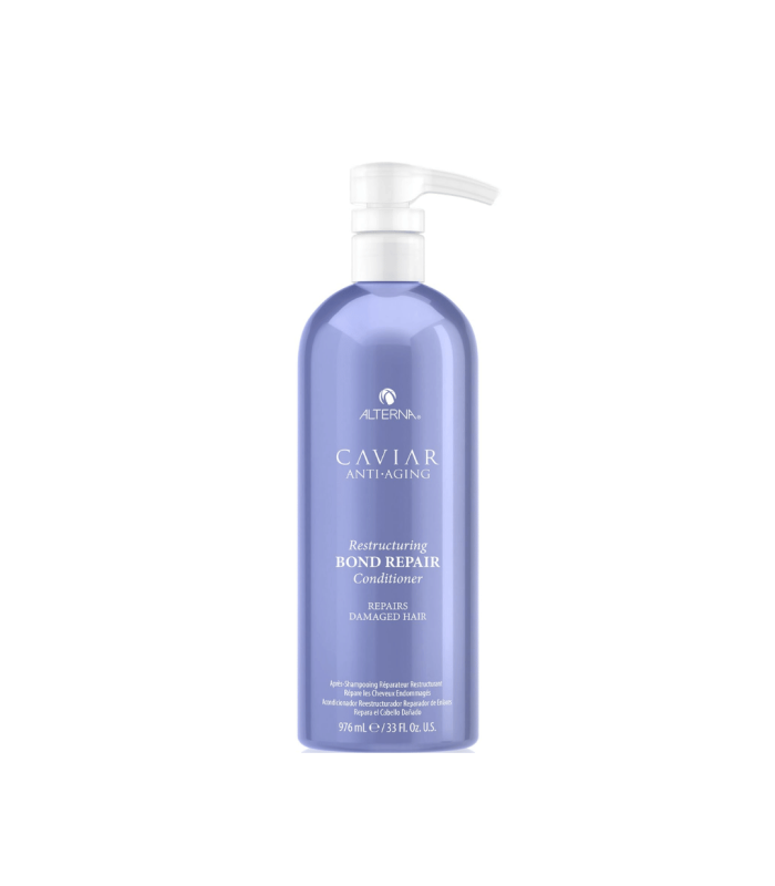 CAVIAR RESTRUCTURING BOND  - repair conditioner back bar 976 ml