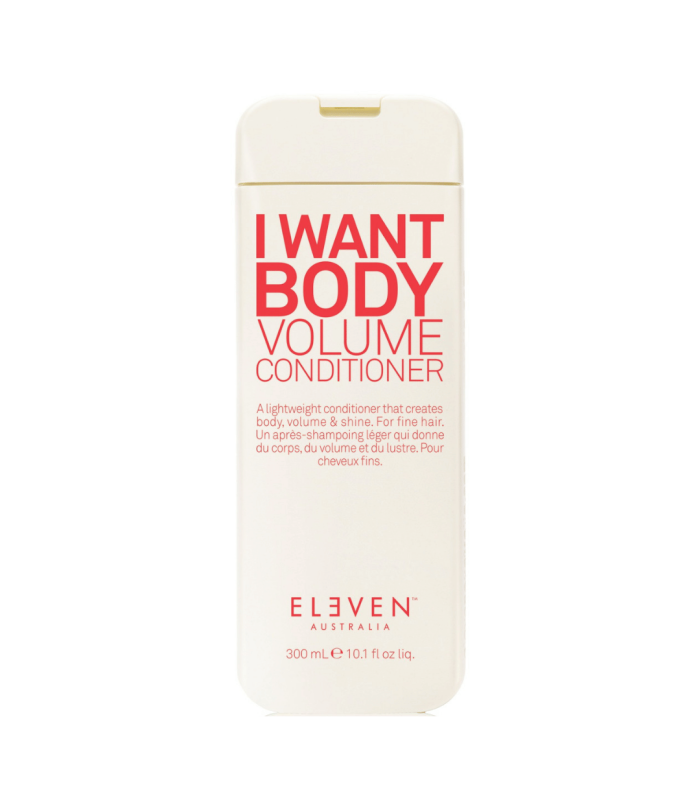 I WANT BODY volume conditioner 300 ml