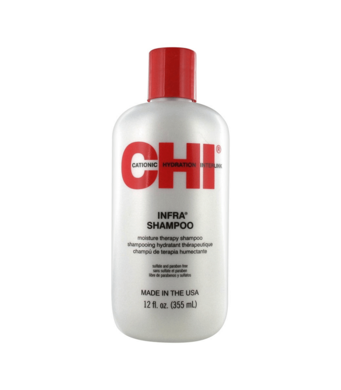 CHI INFRA Shampoing Hydratant 355 ml