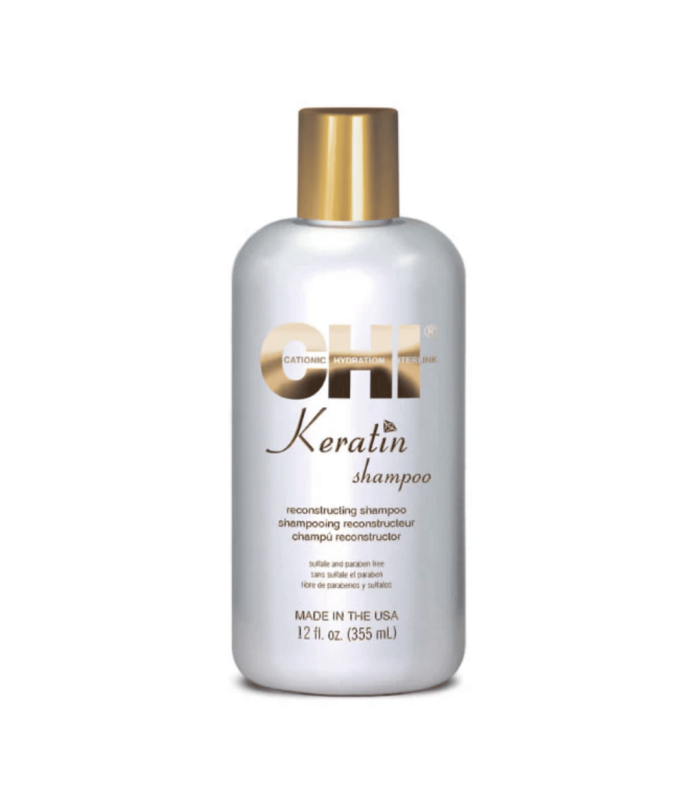 CHI KERATIN  - Shampooing 355 ml