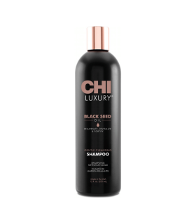 CHI LUXURY BLACK SEED OIL  - shampoing Doux 355 ml
