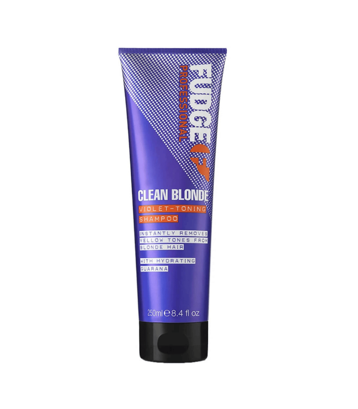 CLEAN BLONDE Shampoing Tonifiant Violet 250 ml