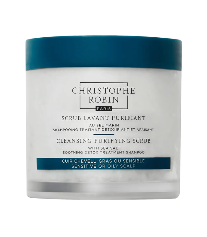 CLEANSING purifying scrub with sea salt 250 ml