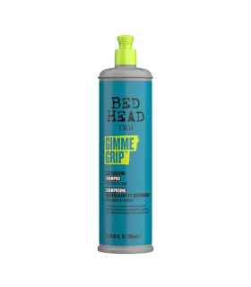 BED HEAD  - Gimme Grip Texturizing Shampoing 600 ml