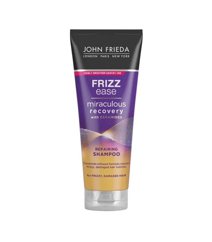 FRIZZ-EASE  - Miraculous Recovery Shampoing  250 ml