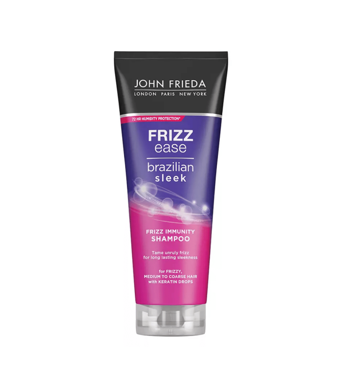FRIZZ-EASE  - Shampoing Lisse Brésilien 250 ml