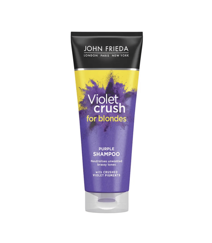 VIOLET CRUSH  - Shampoing blondes 250 ml