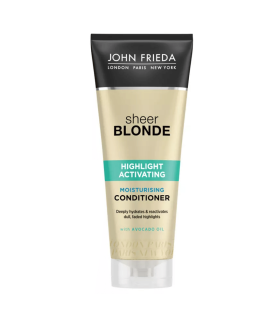 SHEER BLONDE - Conditioner Revitalisant Hydratant 250 ml