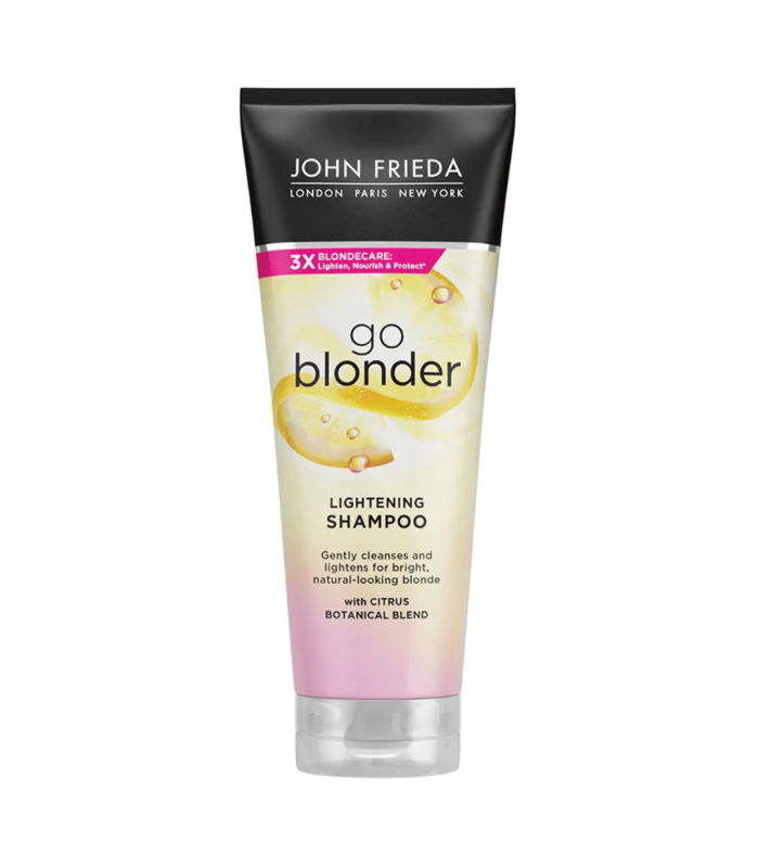 SHEER BLONDE - Shampooing  Éclaircissant 250 ml