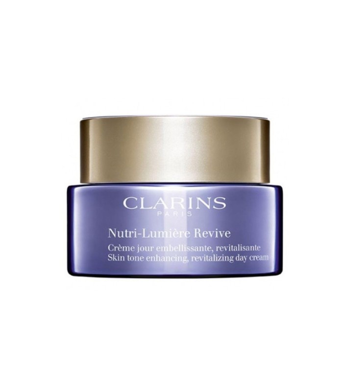NUTRI LUMIÈRE REVIVE - Crème Jour embellissante 50 ml