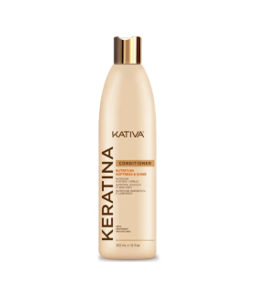 KERATINA  - Baume nutrition 355 ml