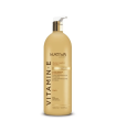 VITAMINE E apres shampooing biotine bambou 1000 ml