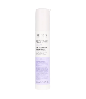 RE-START - color anti-brassiness purple drops 50 ml