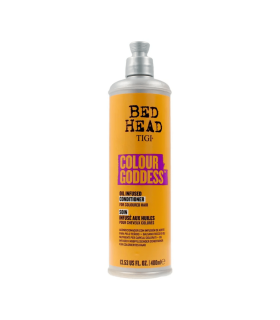BED HEAD COLOUR GODDESS  - oil infused conditioner 400 ml