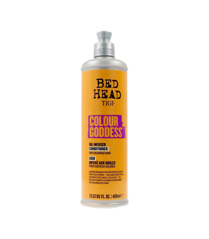 BED HEAD COLOUR GODDESS  - oil infused conditioner 400 ml
