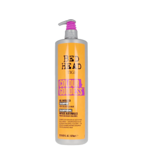 BED HEAD COLOUR GODDESS  - Shampoing Infusé à l'Huile 970 ml